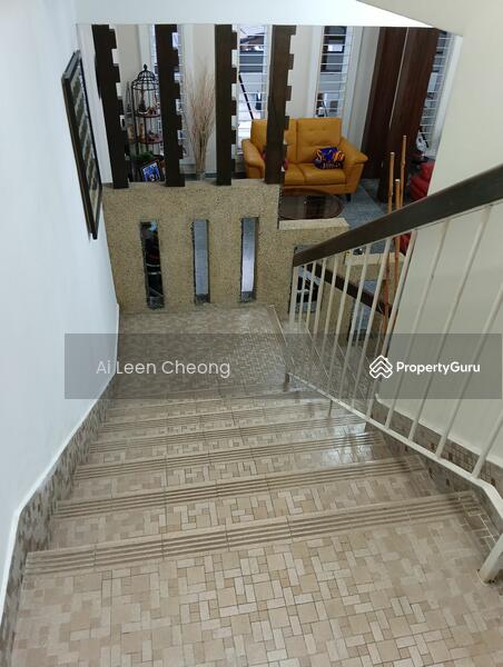 Untuk Dijual - Semi-Detached House at Taman Petaling