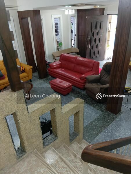 Untuk Dijual - Semi-Detached House at Taman Petaling