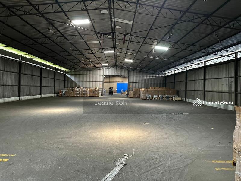 Untuk Disewa - Warehouse at Kampung Rantau Panjang