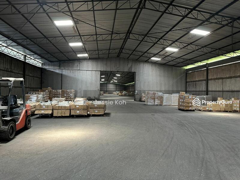 Untuk Disewa - Warehouse at Kampung Rantau Panjang