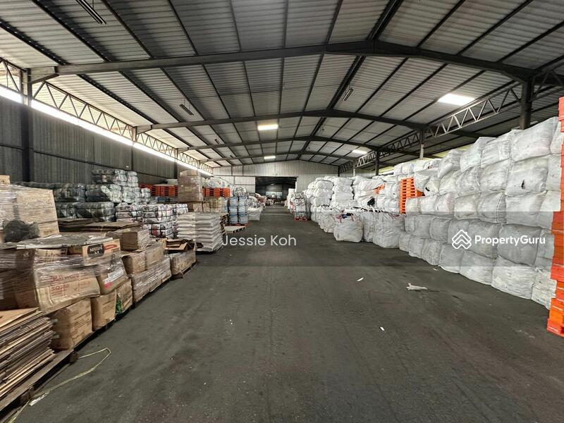 Untuk Disewa - Warehouse at Kampung Rantau Panjang
