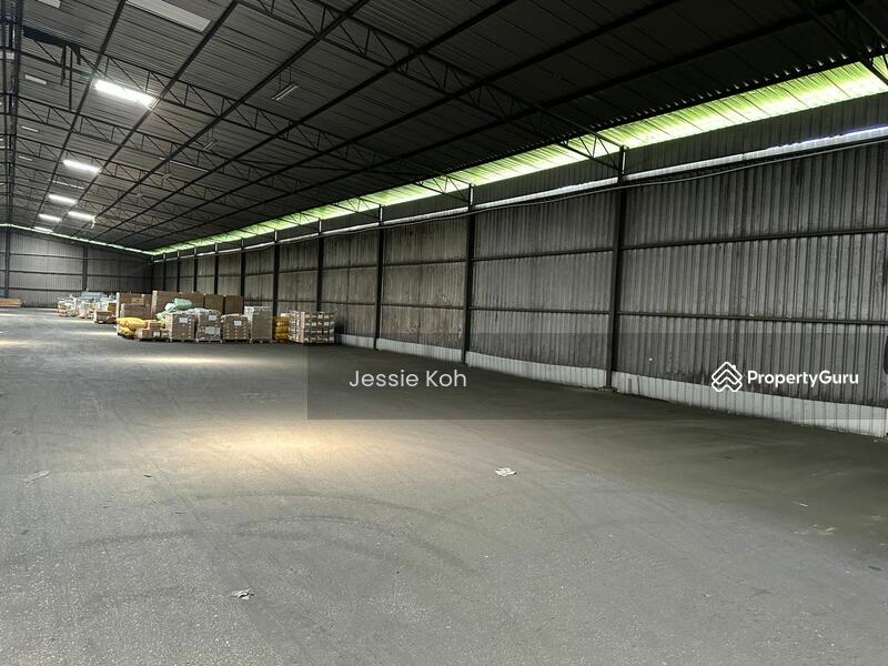 Untuk Disewa - Warehouse at Kampung Rantau Panjang