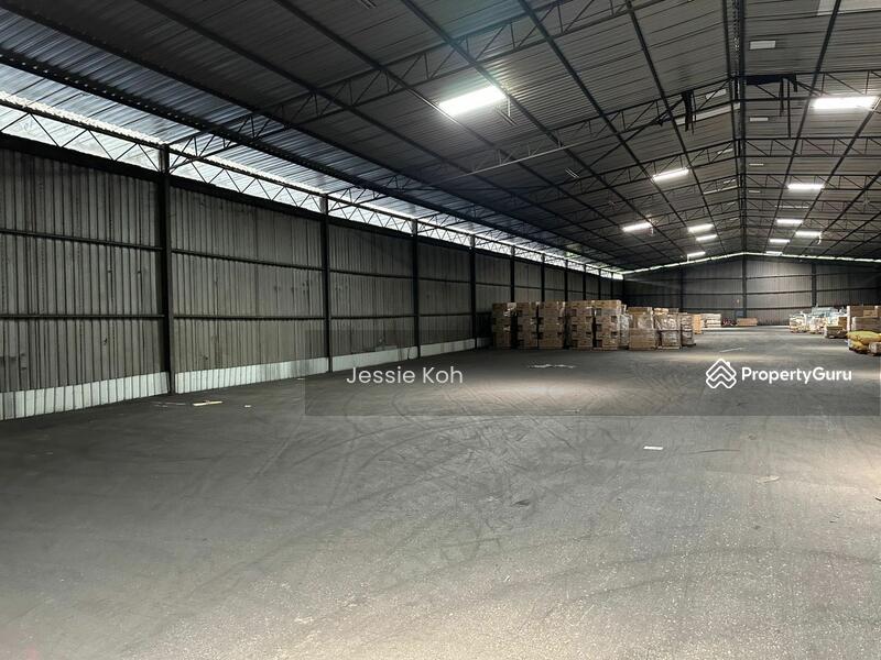 Untuk Disewa - Warehouse at Kampung Rantau Panjang