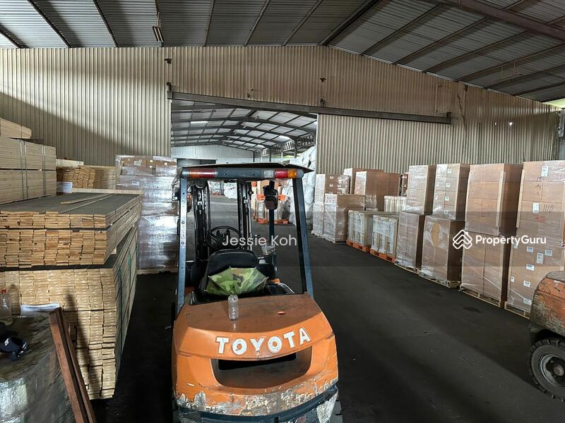 Untuk Disewa - Warehouse at Kampung Rantau Panjang