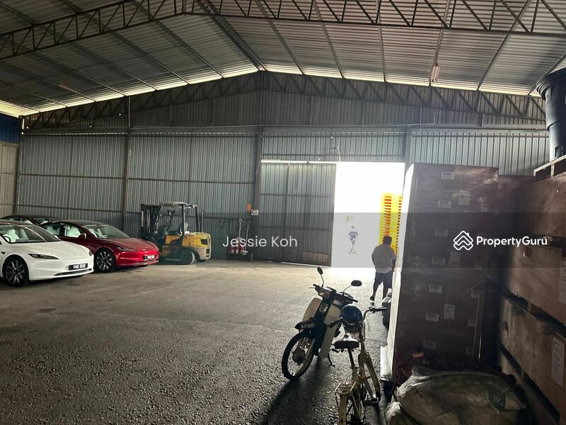 Untuk Disewa - Warehouse at Kampung Rantau Panjang