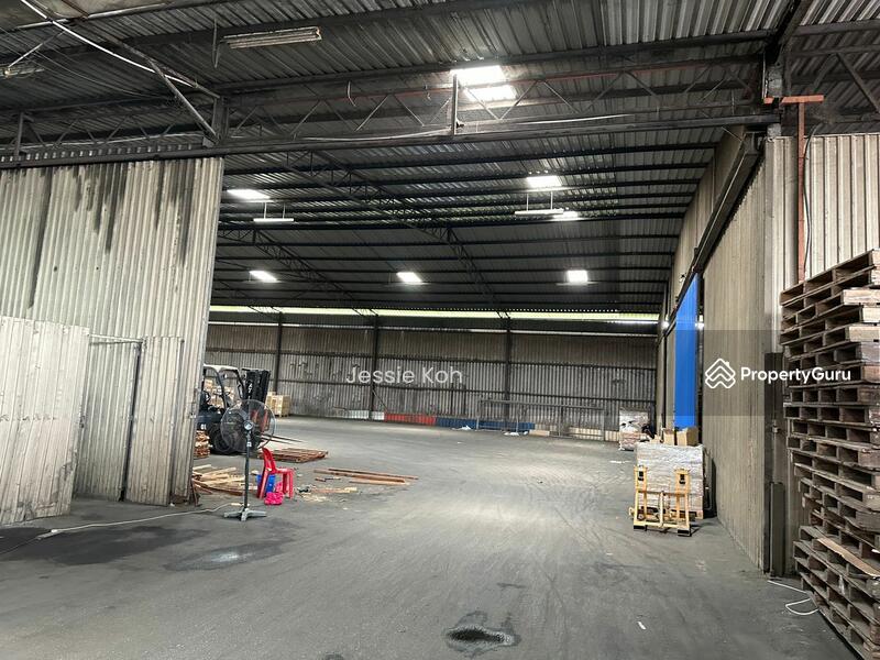Untuk Disewa - Warehouse at Kampung Rantau Panjang