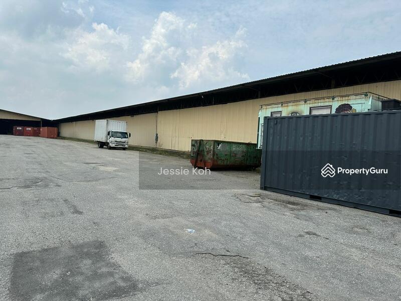 Untuk Disewa - Warehouse at Kampung Rantau Panjang