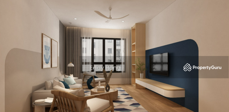 For Sale - New Freehold 100% Loan Residence in KL City Centre , Doorstep to MRT