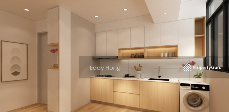 For Sale - New Freehold 100% Loan Residence in KL City Centre , Doorstep to MRT