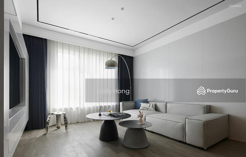 Untuk Dijual - New Freehold 100% Loan Residence in KL City Centre , Doorstep to MRT