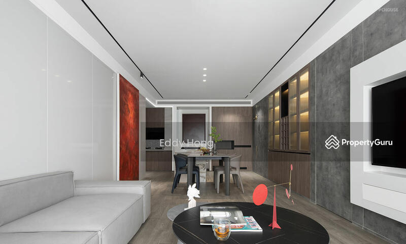 Untuk Dijual - New Freehold 100% Loan Residence in KL City Centre , Doorstep to MRT