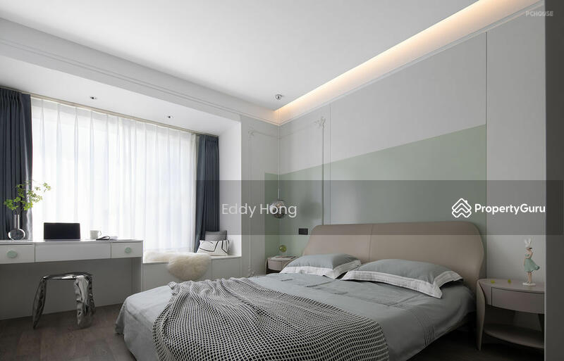 Untuk Dijual - New Freehold 100% Loan Residence in KL City Centre , Doorstep to MRT