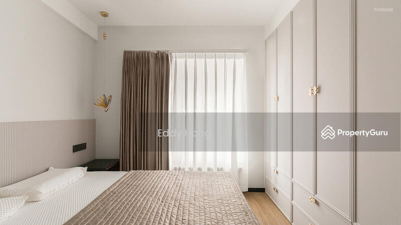 For Sale - Metro Residence - Freehold 80m Walk to MRT Station | 0% Deposit Cashback Fully Furnished
