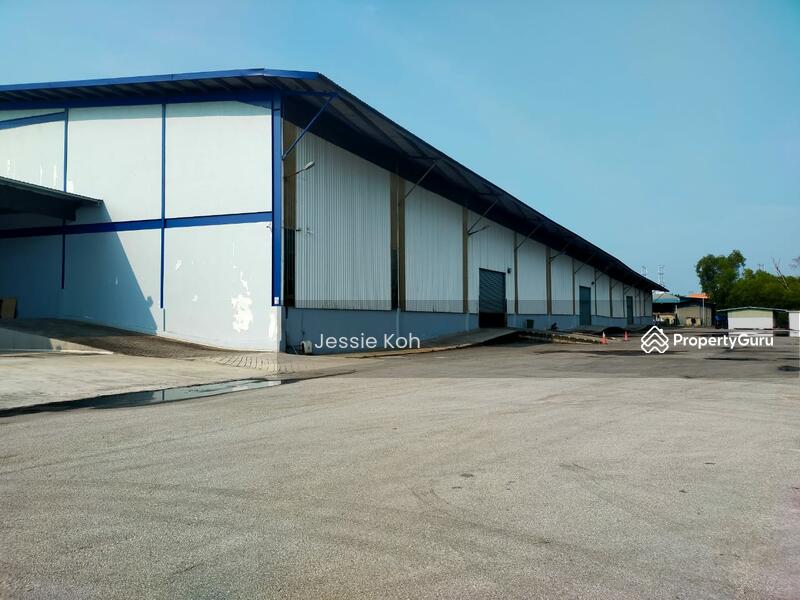 For Rent - North Port Bandar Sultan Suleiman