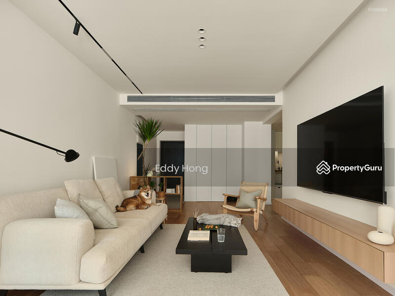 Untuk Dijual - 100% Loan RM 358k MRT-Linked Bridge Residence - 0% D/p 80k Cashback Fully Furnished