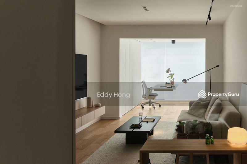 Untuk Dijual - 100% Loan RM 358k MRT-Linked Bridge Residence - 0% D/p 80k Cashback Fully Furnished