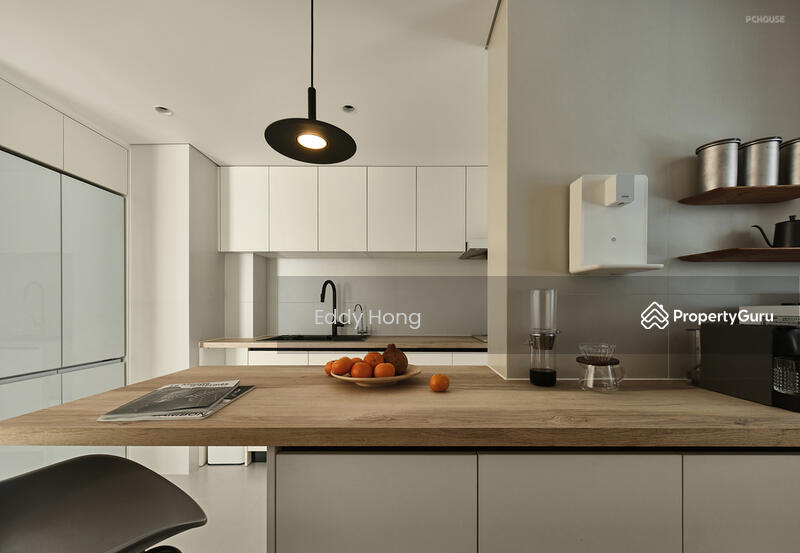 Untuk Dijual - 100% Loan RM 358k MRT-Linked Bridge Residence - 0% D/p 80k Cashback Fully Furnished