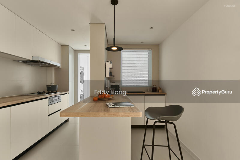 Untuk Dijual - 100% Loan RM 358k MRT-Linked Bridge Residence - 0% D/p 80k Cashback Fully Furnished