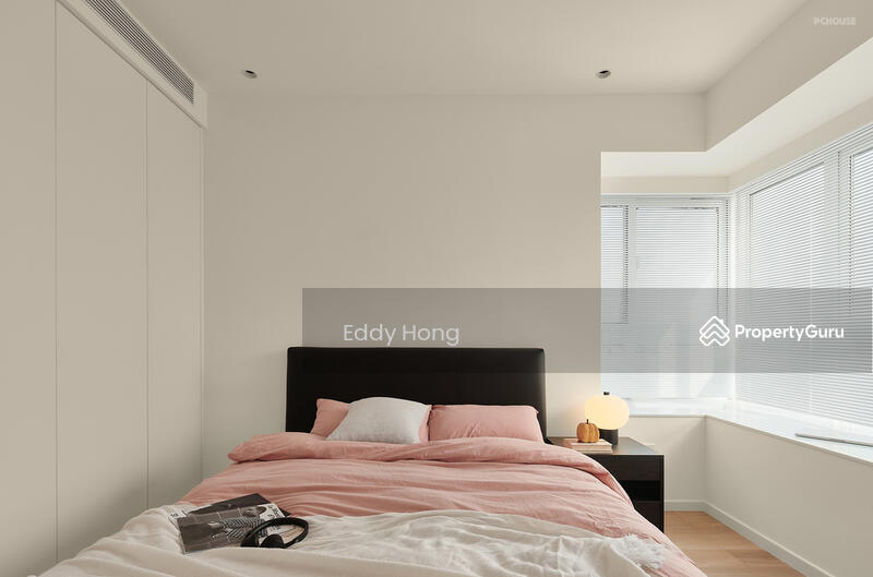 Untuk Dijual - 100% Loan RM 358k MRT-Linked Bridge Residence - 0% D/p 80k Cashback Fully Furnished