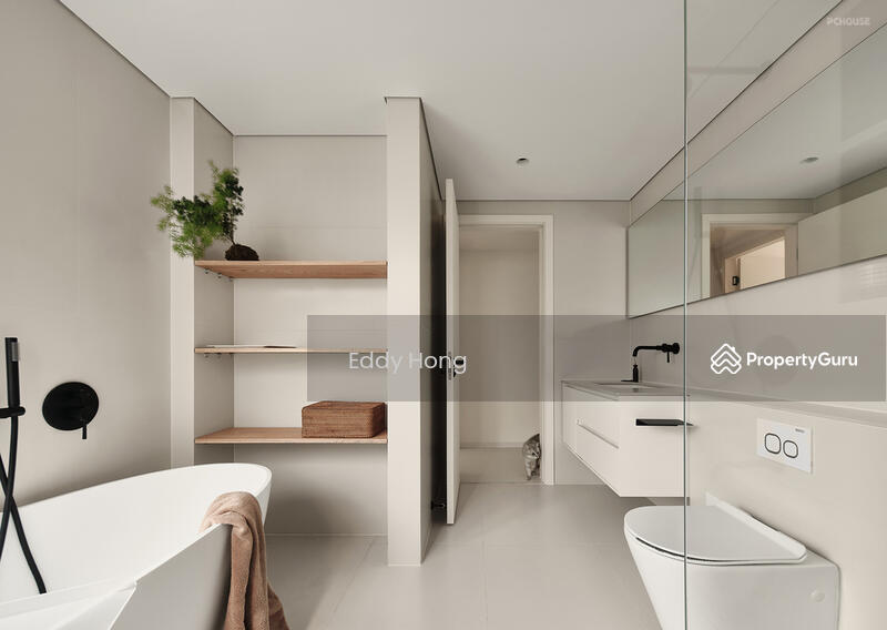 Untuk Dijual - 100% Loan RM 358k MRT-Linked Bridge Residence - 0% D/p 80k Cashback Fully Furnished