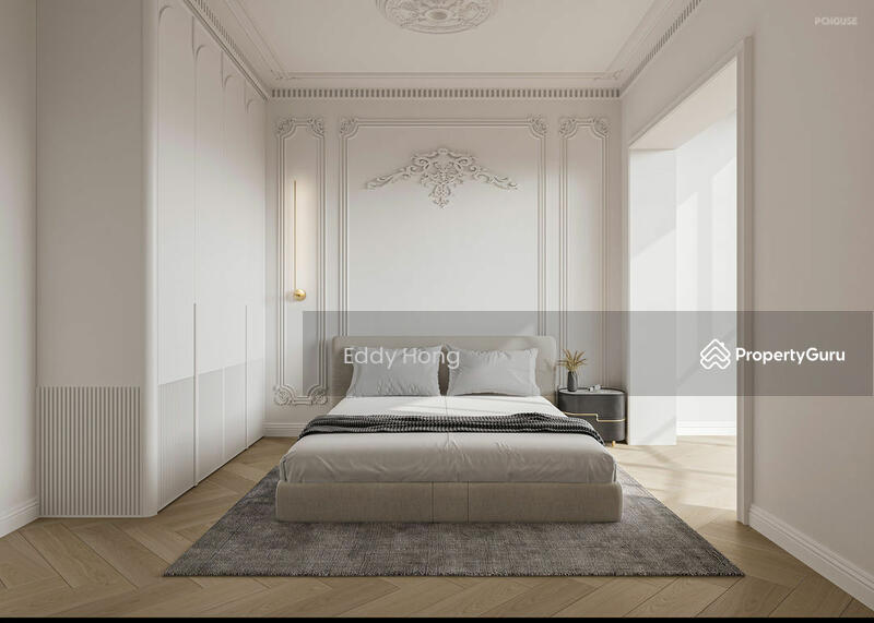 Untuk Dijual - Direct Link Bridge to MRT Station : New Launched Promo With 0%Dp Cashback Full Furnished