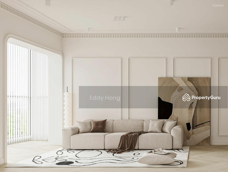Untuk Dijual - Direct Link Bridge to MRT Station : New Launched Promo With 0%Dp Cashback Full Furnished
