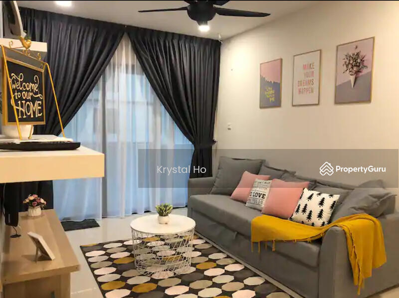 Untuk Dijual - Suasana Suites