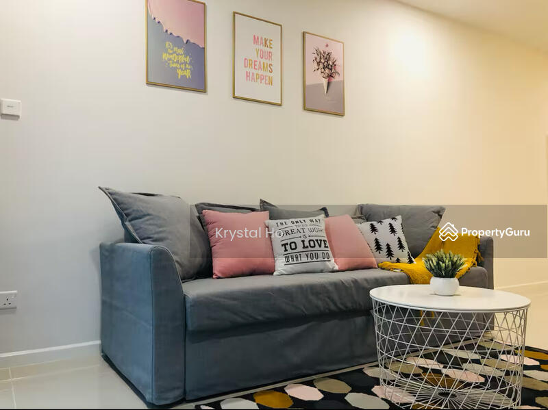 Untuk Dijual - Suasana Suites