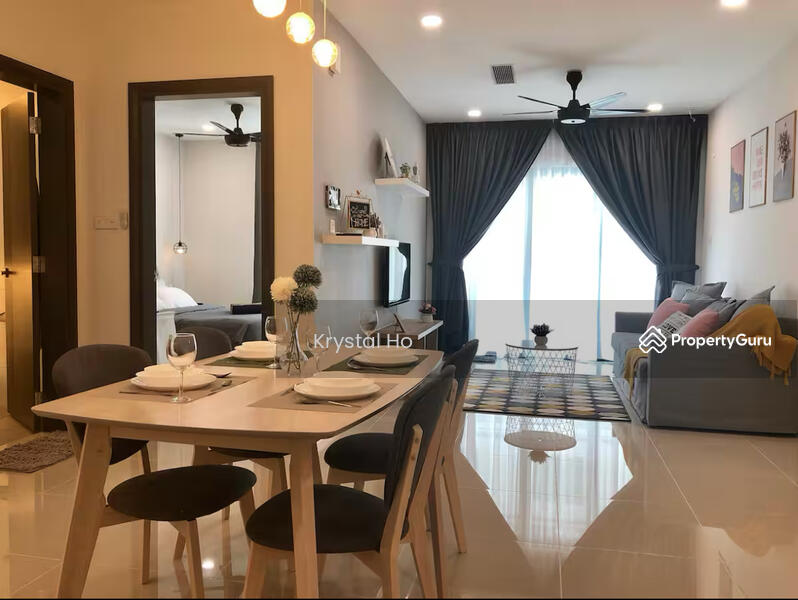 Untuk Dijual - Suasana Suites