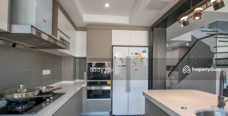 For Sale - Limited Time Offer RM 358k Freehold Residence 3R2B RM 1600/Mth, Direct link bridge to MRT
