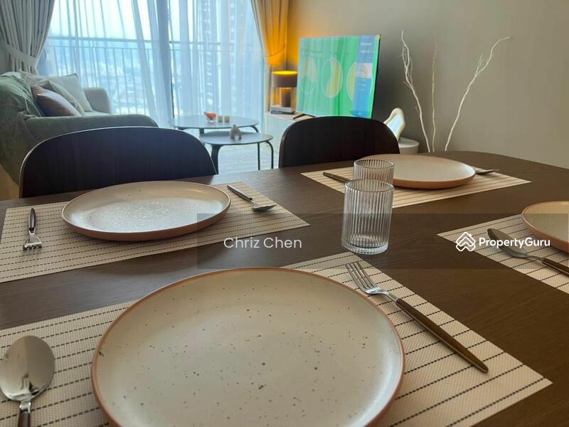 Servis Apartment untuk Disewa di Sunway Velocity TWO - Chriz Chen - PropertyGuru.com.my