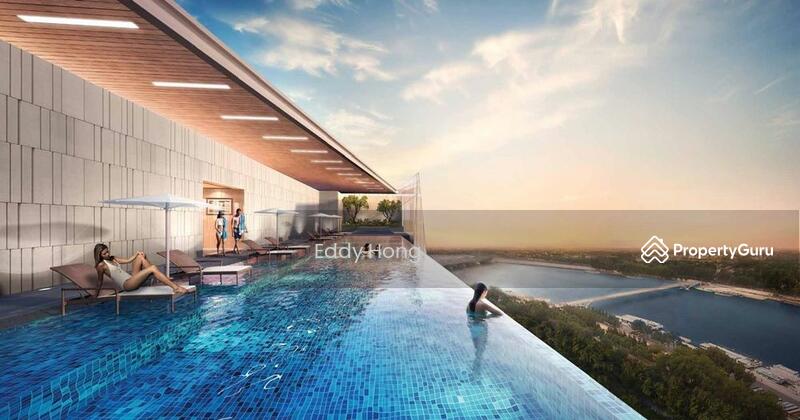 For Sale - [MRT Linked Bridge] FREEHOLD Furnished & more than 50 Lifestyle Facility & Mixed Development