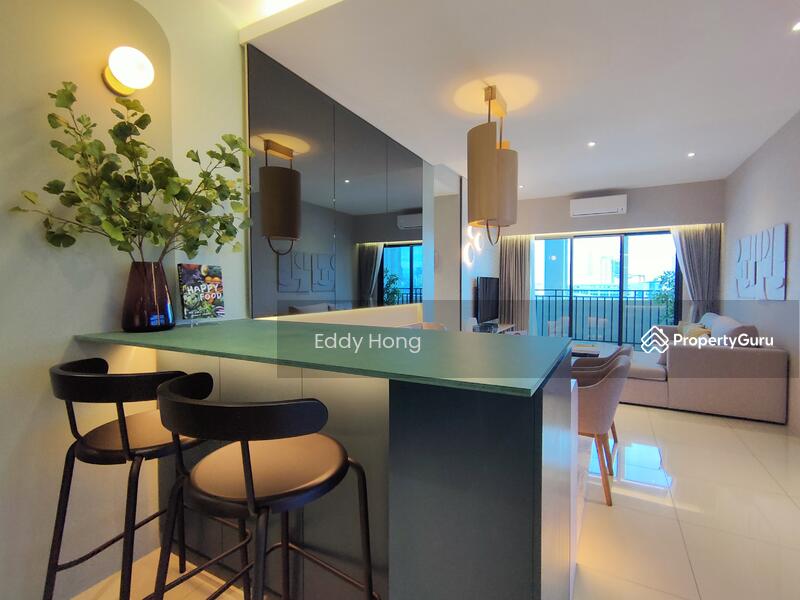 For Sale - [MRT Linked Bridge] FREEHOLD Furnished & more than 50 Lifestyle Facility & Mixed Development