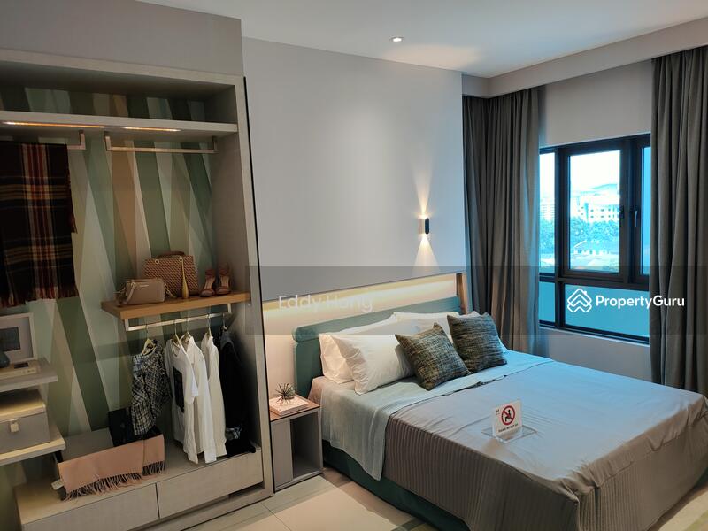 For Sale - [MRT Linked Bridge] FREEHOLD Furnished & more than 50 Lifestyle Facility & Mixed Development