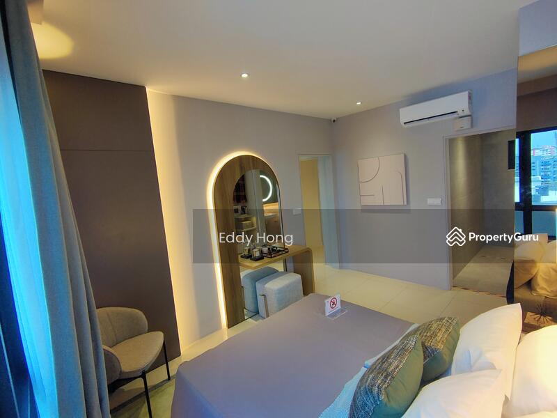 For Sale - [MRT Linked Bridge] FREEHOLD Furnished & more than 50 Lifestyle Facility & Mixed Development