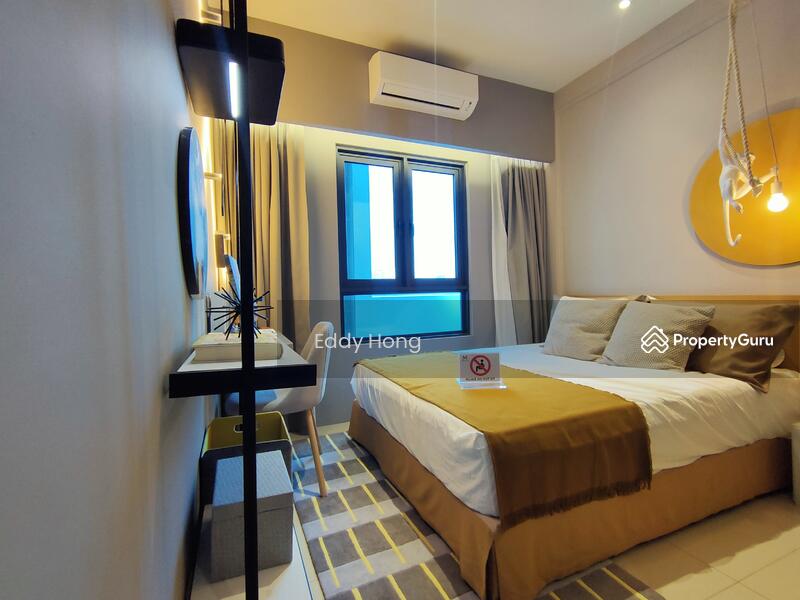 For Sale - [MRT Linked Bridge] FREEHOLD Furnished & more than 50 Lifestyle Facility & Mixed Development