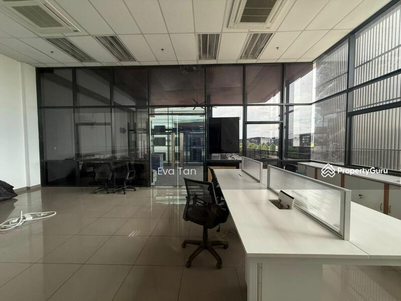 For Rent - i-park Senai Airport City High-Spec Detached Factory