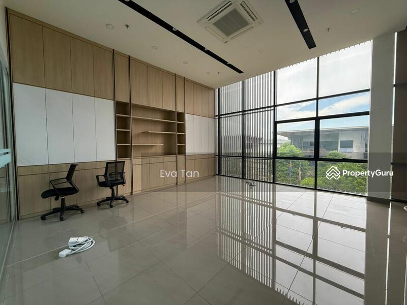 For Rent - i-park Senai Airport City High-Spec Detached Factory