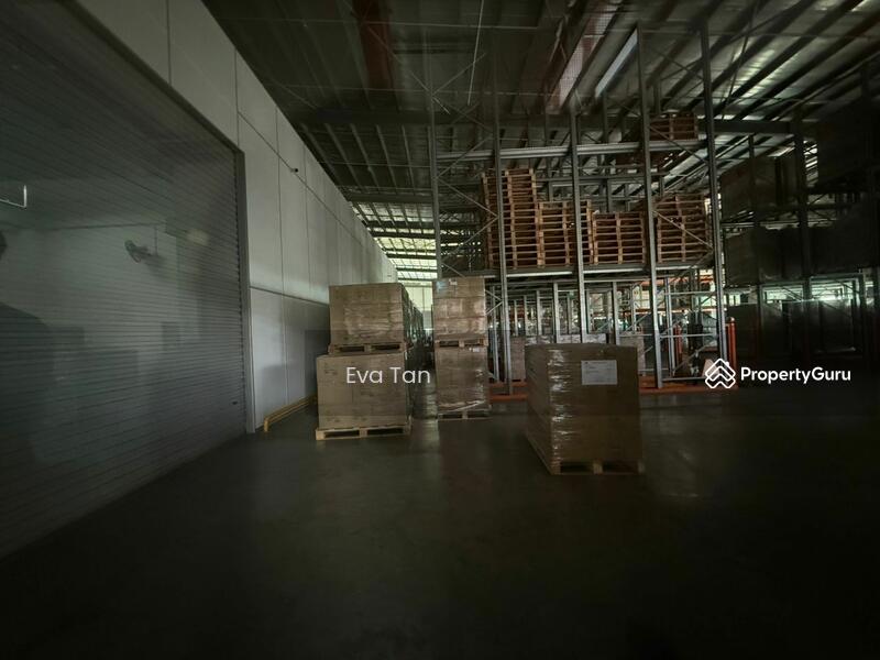 For Rent - i-park Senai Airport City High-Spec Detached Factory