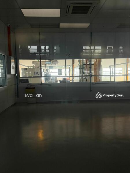 For Rent - i-park Senai Airport City High-Spec Detached Factory