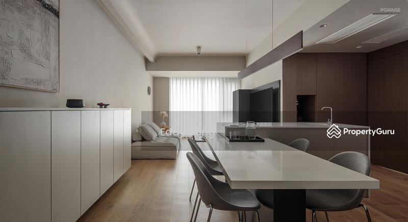 For Sale - New Launching Condo Freehold MRT LINKED / Fully Furnished / Below Market Price 35%