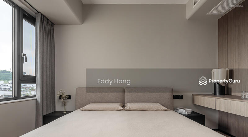 For Sale - New Launching Condo Freehold MRT LINKED / Fully Furnished / Below Market Price 35%