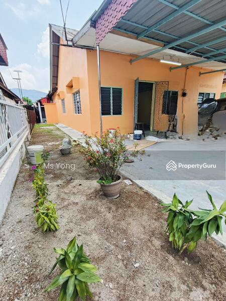 Untuk Disewa - Batu Gajah Pusing Single Storey Bungalow House For Rent Perak