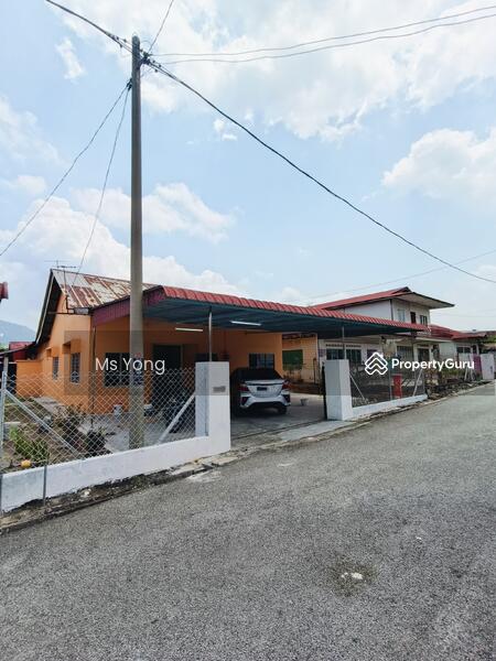 Untuk Disewa - Batu Gajah Pusing Single Storey Bungalow House For Rent Perak