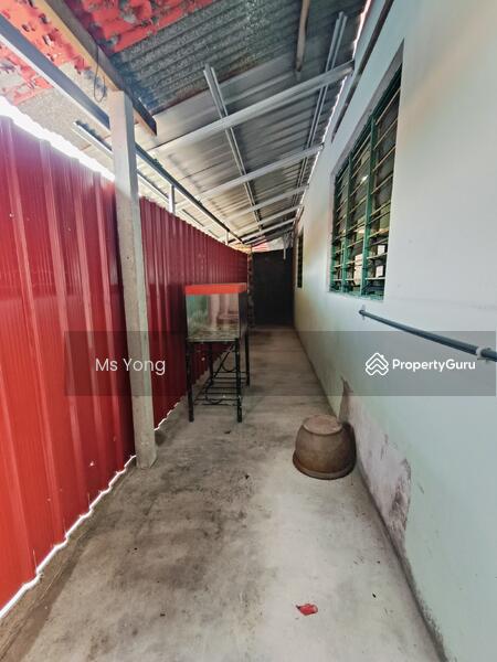 Untuk Disewa - Batu Gajah Pusing Single Storey Bungalow House For Rent Perak