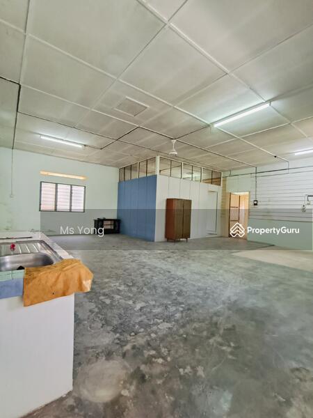Untuk Disewa - Batu Gajah Pusing Single Storey Bungalow House For Rent Perak
