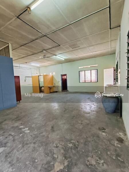 Untuk Disewa - Batu Gajah Pusing Single Storey Bungalow House For Rent Perak