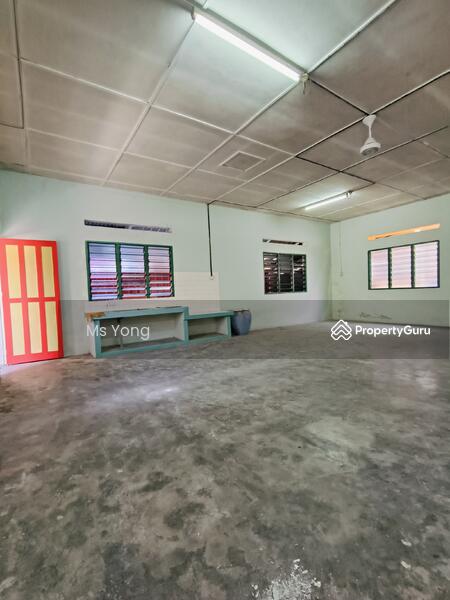 Untuk Disewa - Batu Gajah Pusing Single Storey Bungalow House For Rent Perak