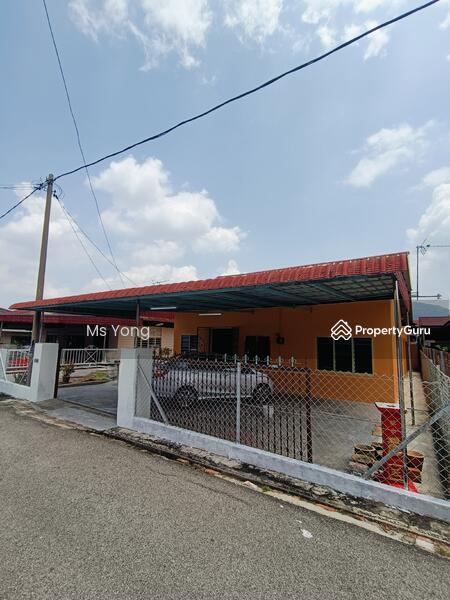 Untuk Disewa - Batu Gajah Pusing Single Storey Bungalow House For Rent Perak