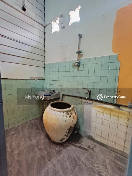 Untuk Disewa - Batu Gajah Pusing Single Storey Bungalow House For Rent Perak